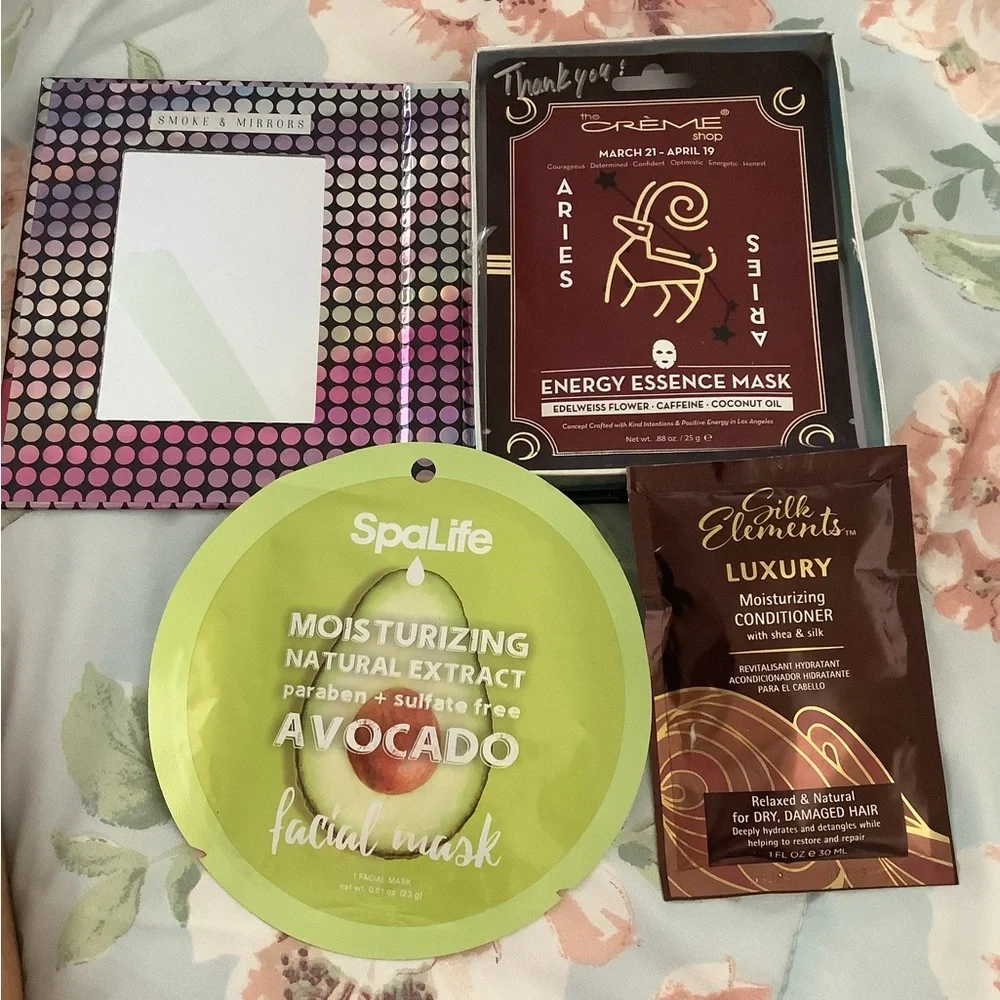 Bundle of beauty (5) lotion mask Avocado, luxury conditioner,Mask Essenc…